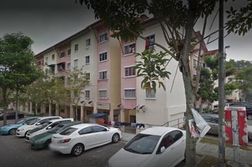 Pangsapuri Sunway Sinar