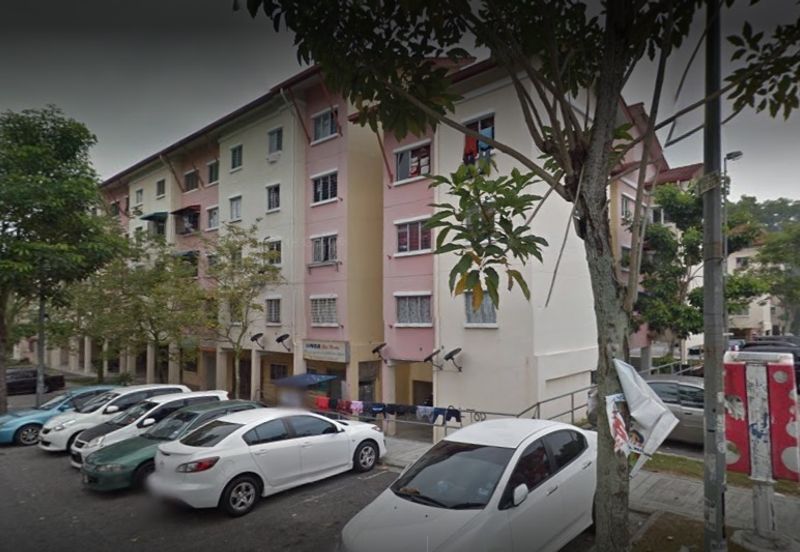 Pangsapuri Sunway Sinar