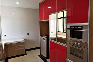 Mutiara Oriental Condominium