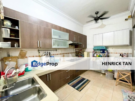 22x80sf, Partly Renovated, 24 hours Security, Good Condition, Selangor, Bandar Kinrara Puchong