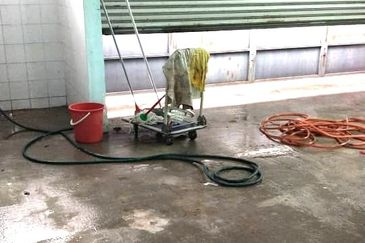 Taman Perindustrian USJ 1