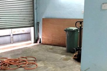 Taman Perindustrian USJ 1