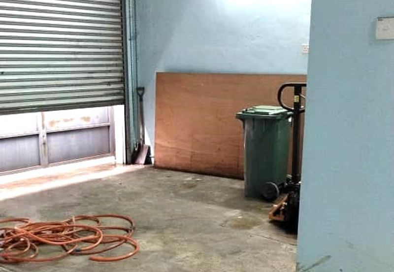 Taman Perindustrian USJ 1