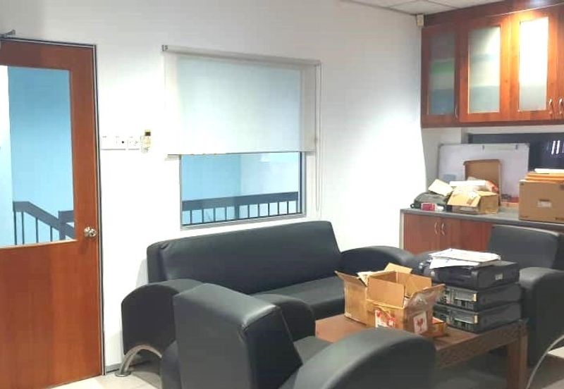 Taman Perindustrian USJ 1