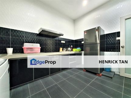 BK 1, Fully Furnished, Renovated House, Move in Condition, Selangor, Bandar Kinrara Puchong