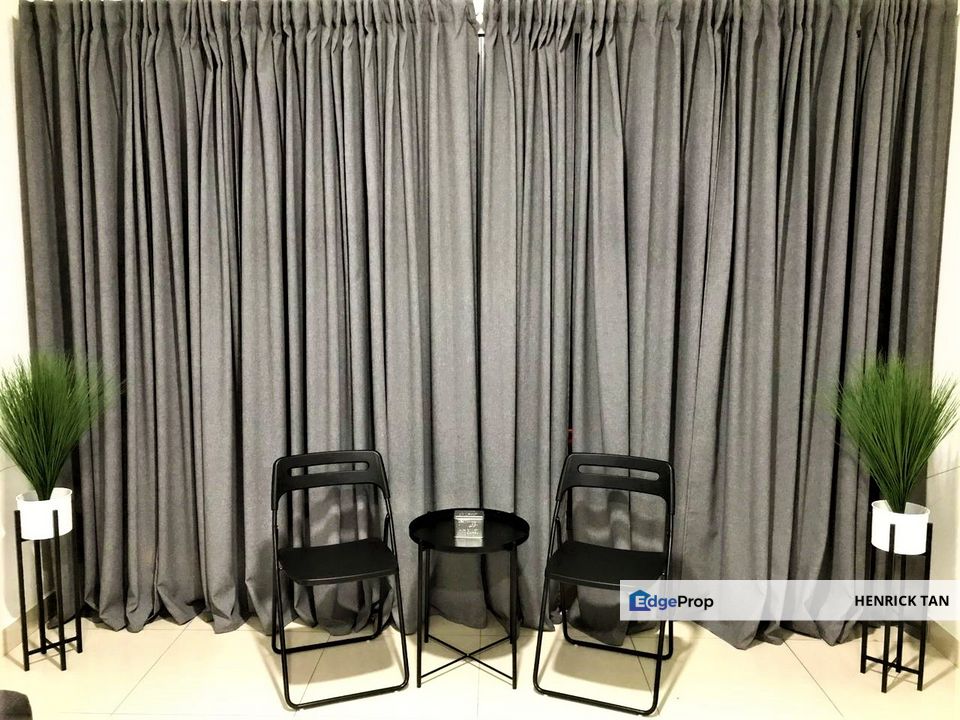 Oasis 2 Residence, Mutiara Heights, Renovated House, Selangor, Kajang