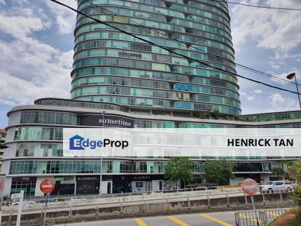 Oval Damansara, Office Or Retail lot, Near to LRT Station, Kuala Lumpur, Taman Tun Dr Ismail