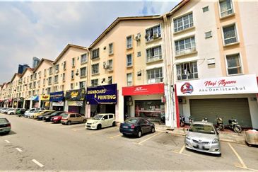 Pusat Komersial Seksyen 7