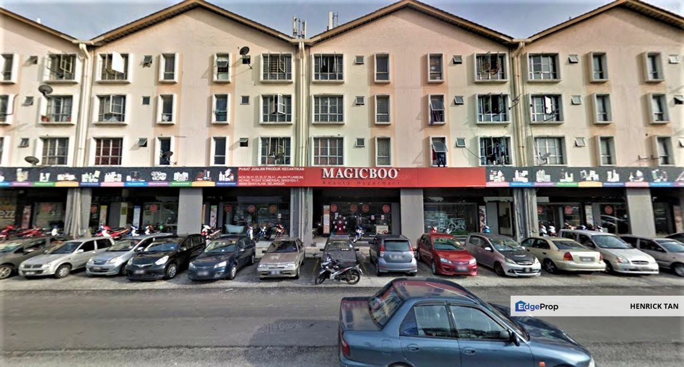 Level 2, Good ROI, Opposite UITM shah alam, Selangor, Shah Alam