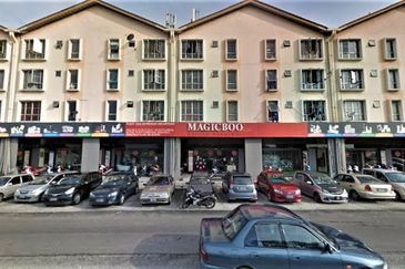 Pusat Komersial Seksyen 7