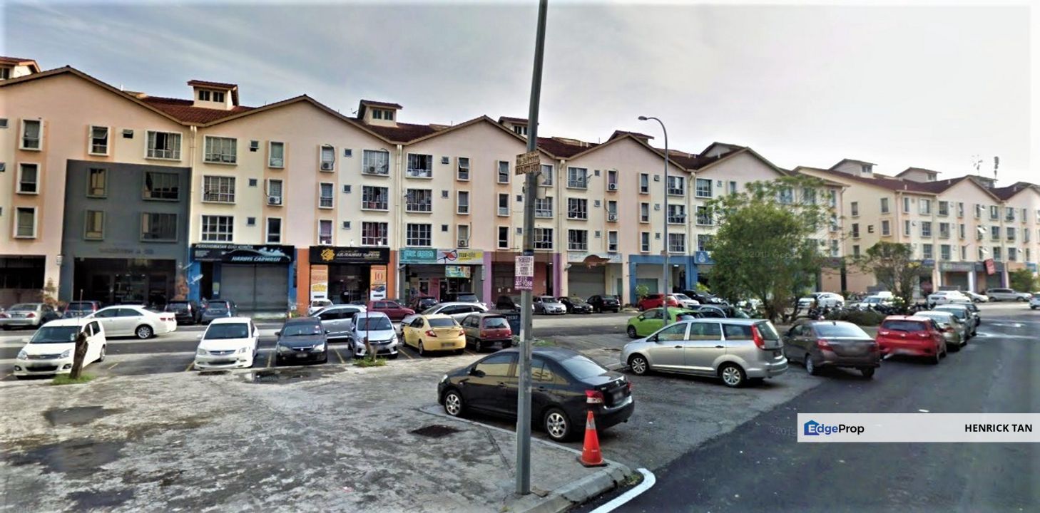 Level 2, Good ROI, Opposite UITM shah alam, Selangor, Shah Alam