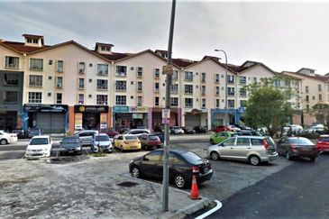 Pusat Komersial Seksyen 7