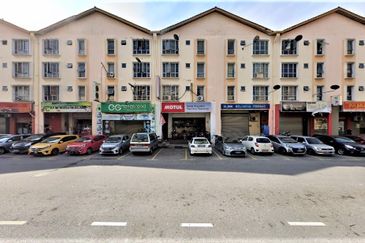 Pusat Komersial Seksyen 7