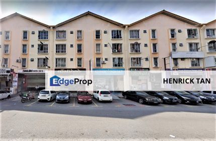 Level 2, Good ROI, Opposite UITM shah alam, Selangor, Shah Alam