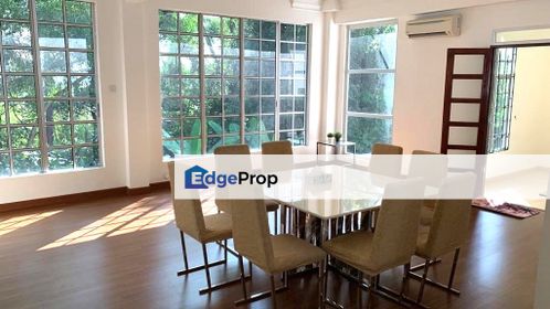 3 Storey Renovated Bungalow near Golf Club Freehold 10000sqft, Selangor, Bukit Rahman Putra