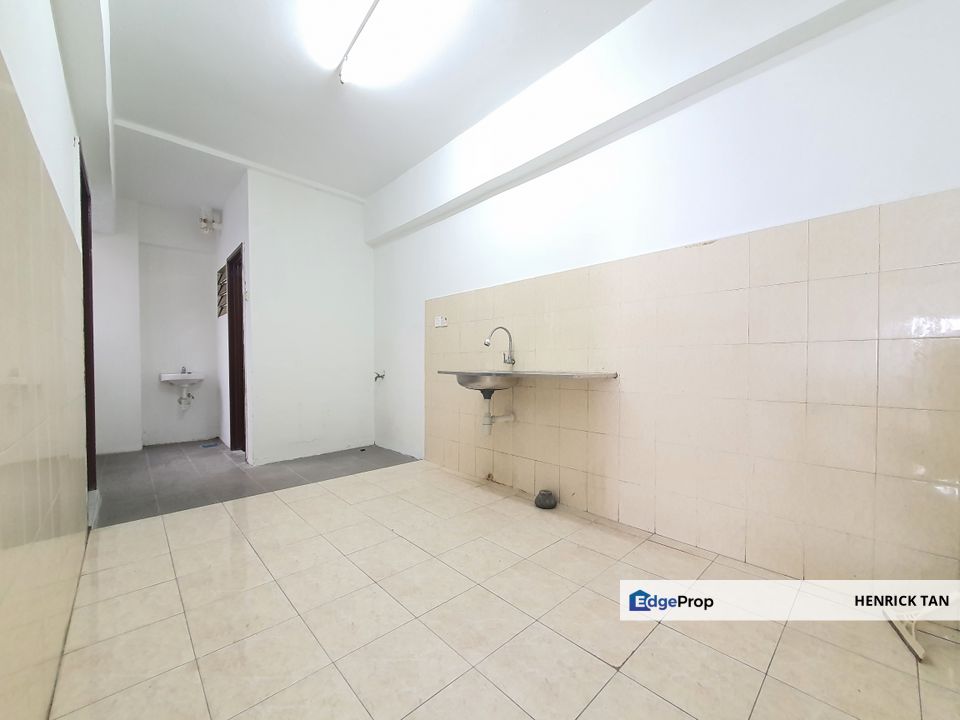 Pangsapuri Seri Setia Petaling Jaya 100%Loan Below Market Price, Selangor, Petaling Jaya