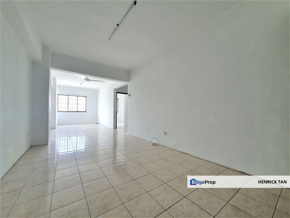 Pangsapuri Seri Setia Petaling Jaya 100%Loan Below Market Price, Selangor, Petaling Jaya