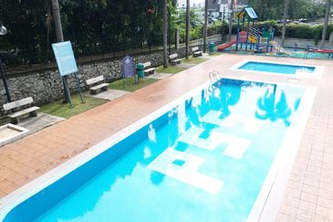 Pangsapuri Seri Setia