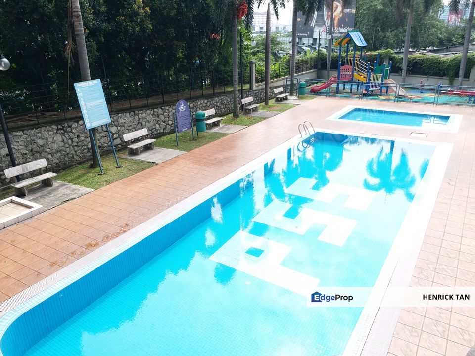 Pangsapuri Seri Setia Petaling Jaya 100%Loan Below Market Price, Selangor, Petaling Jaya