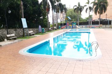 Pangsapuri Seri Setia