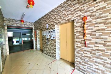 Pangsapuri Seri Setia