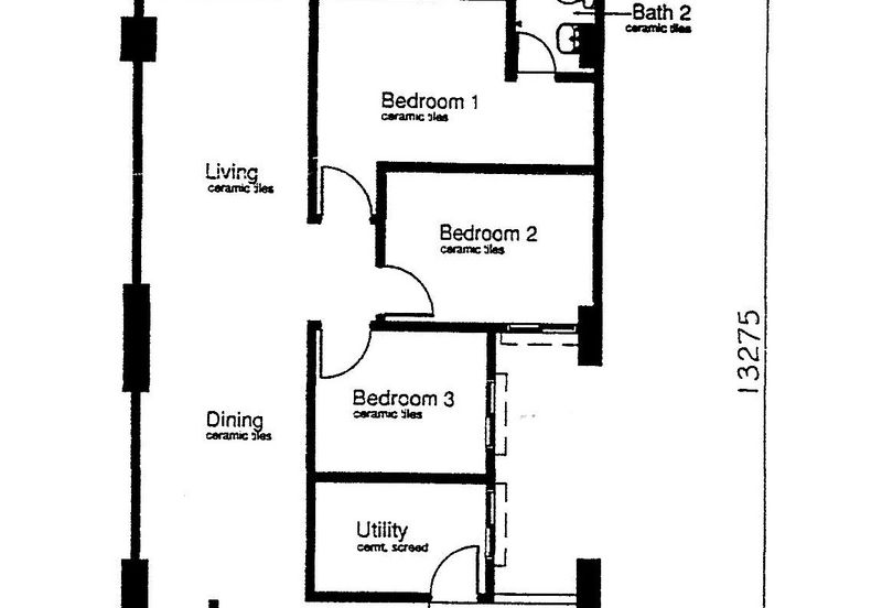 Pangsapuri Seri Setia