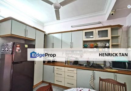 20x70 Renovated Extended Double Storey Anggerik Liparis, Selangor, Kota Kemuning