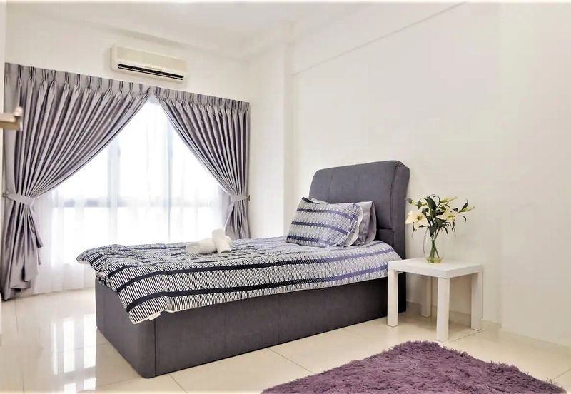 Emira Residence @ Shah Alam