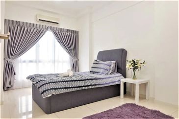 Emira Residence @ Shah Alam