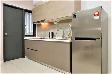 Emira Residence @ Shah Alam