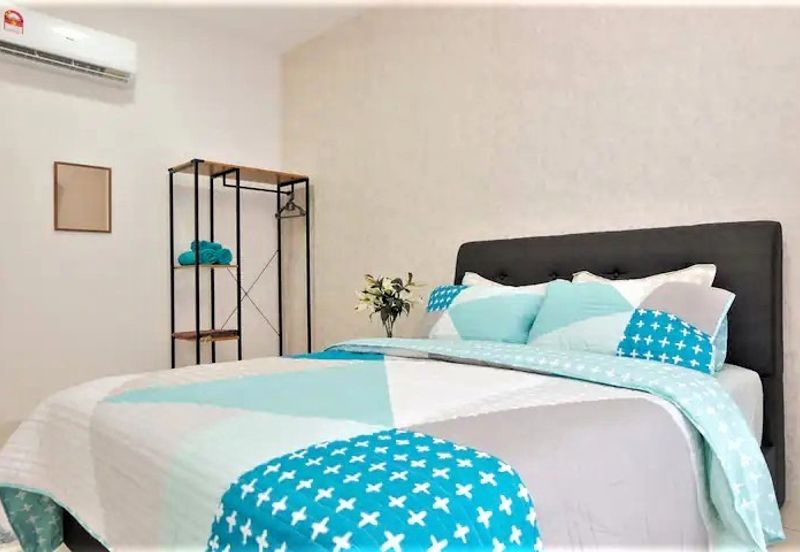 Emira Residence @ Shah Alam