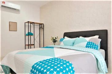 Emira Residence @ Shah Alam