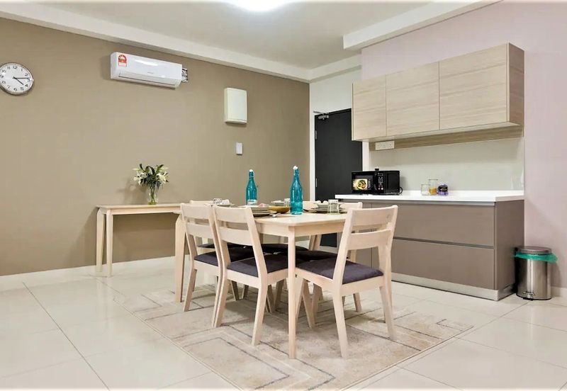 Emira Residence @ Shah Alam