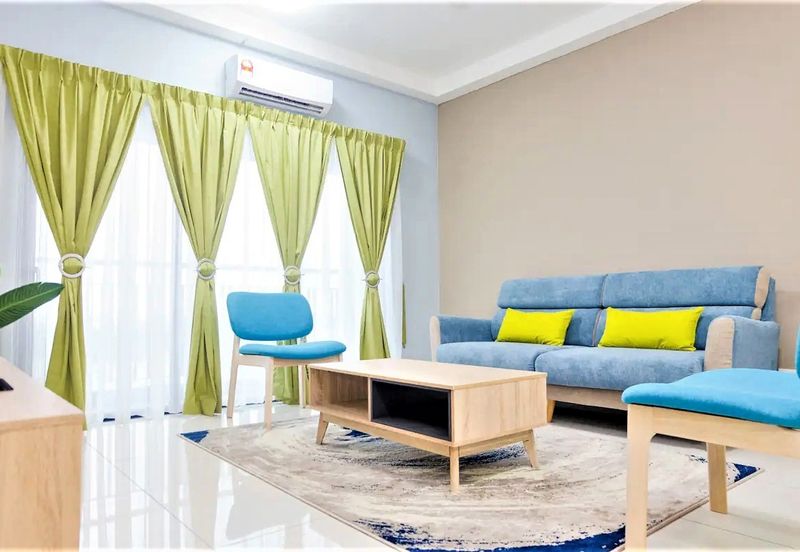 Emira Residence @ Shah Alam