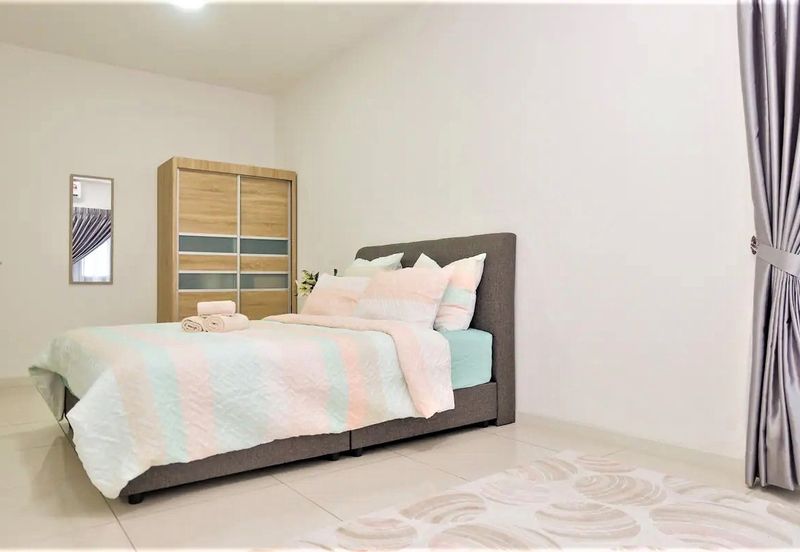 Emira Residence @ Shah Alam