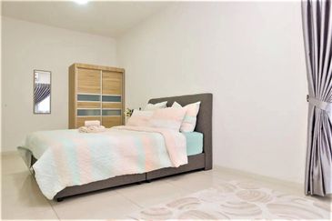 Emira Residence @ Shah Alam