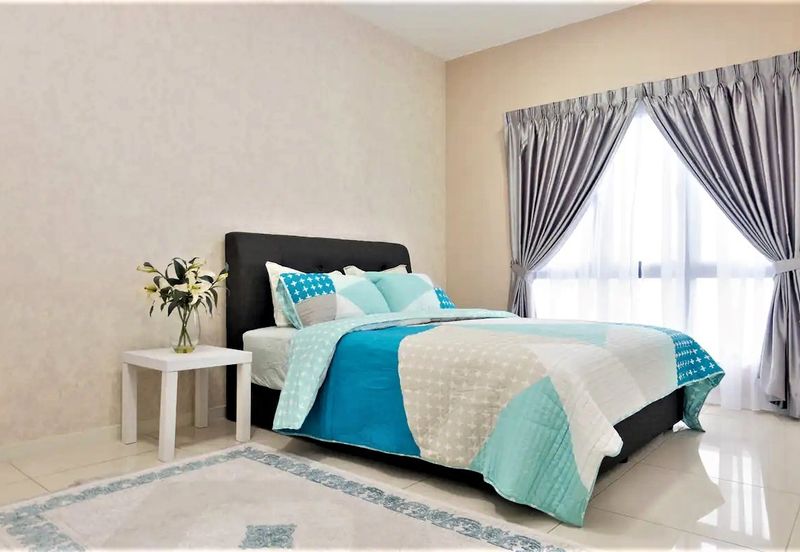 Emira Residence @ Shah Alam