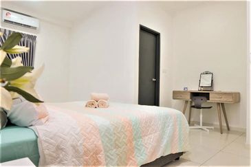 Emira Residence @ Shah Alam