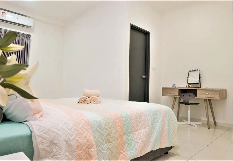 Emira Residence @ Shah Alam