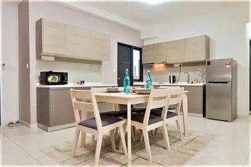 Emira Residence @ Shah Alam