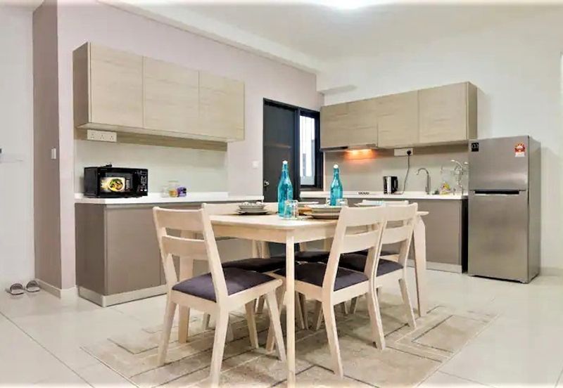 Emira Residence @ Shah Alam