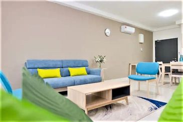 Emira Residence @ Shah Alam