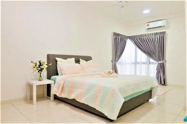 Emira Residence @ Shah Alam