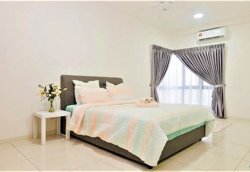 Emira Residence @ Shah Alam