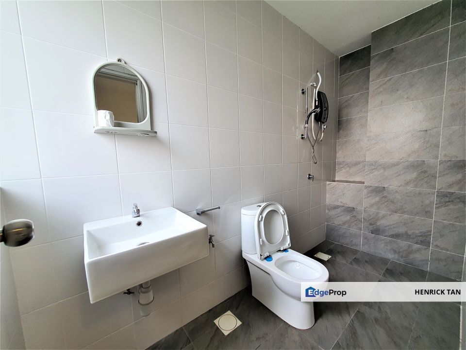 Prima Indah (The Armanna), Fully Furnished, 2 Car Park, Gated Guarded, Selangor, Shah Alam