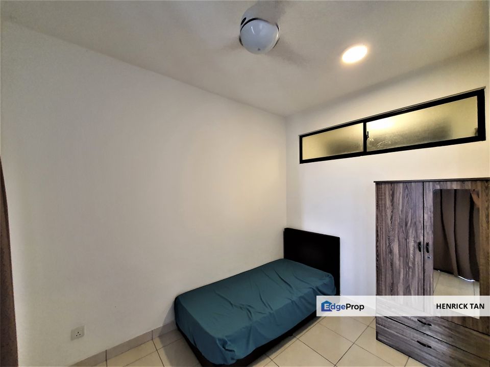 Prima Indah (The Armanna), Fully Furnished, 2 Car Park, Gated Guarded, Selangor, Shah Alam