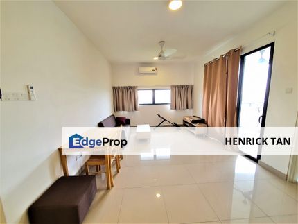 Prima Indah (The Armanna), Fully Furnished, 2 Car Park, Gated Guarded, Selangor, Shah Alam