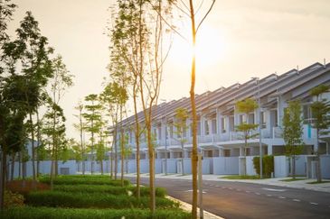 Tropicana Aman Bayan Residences