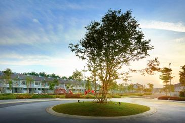 Tropicana Aman Bayan Residences