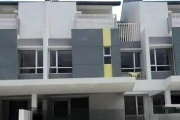 Tropicana Aman Bayan Residences